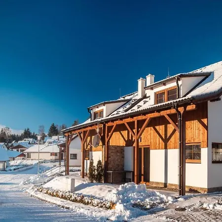 Lipno-5 By Interhome بيت للعطل ليبنو ناد فلتافو