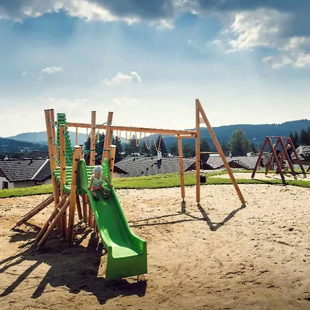 بيت للعطل Lipno-5 By Interhome ليبنو ناد فلتافو